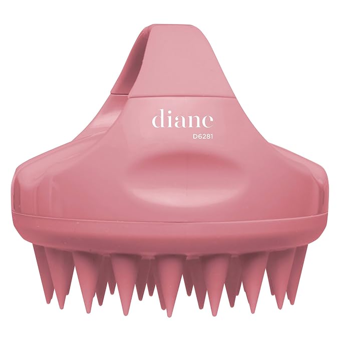 Diane Scalp Massage and Shampoo Brush by Diane