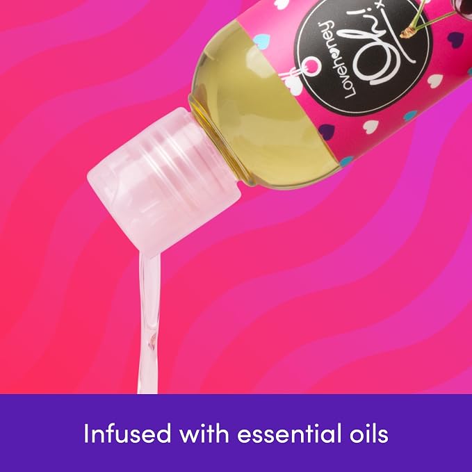 Lovehoney Cherry Massage Oil - Image 3