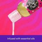 Lovehoney Cherry Massage Oil - Image 3