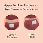 Rael Heating Patches, Herbal Heating Patches - Image 5