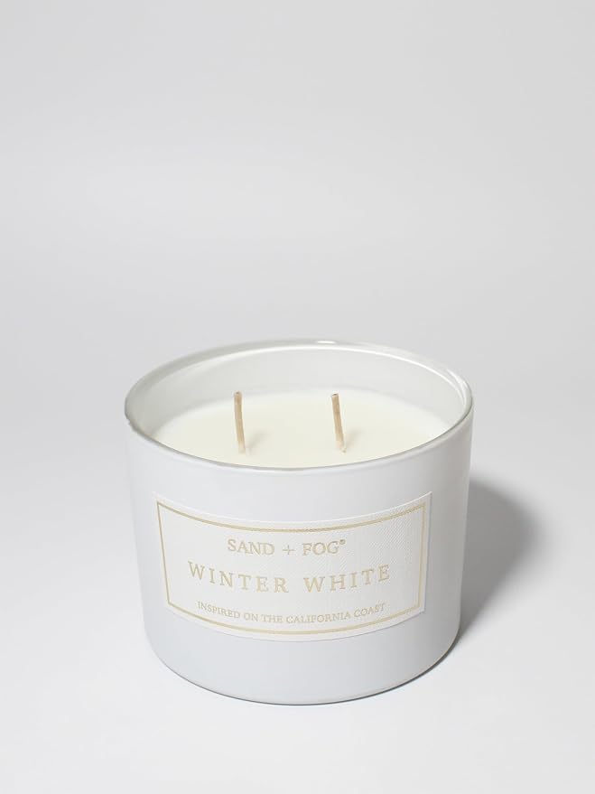 Sand + Fog Scented Candle - Image 3