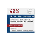 OUKEYA Urea Cream 42% plus Salicylic Acid 2%, Intensive Moisturizer - Image 8