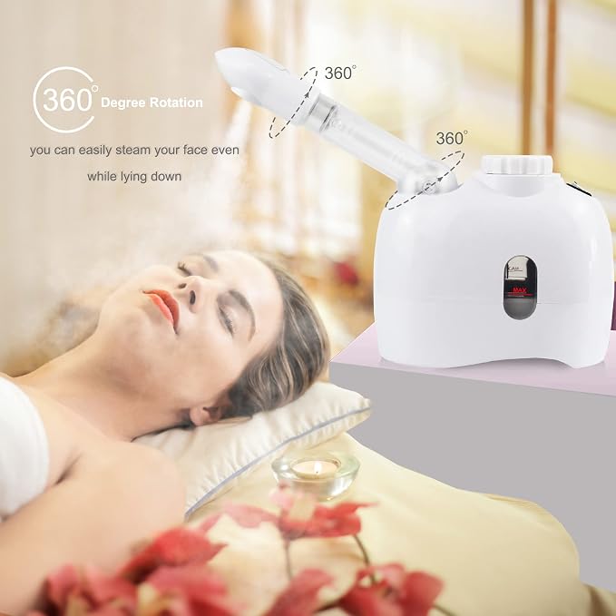 Facial Mist Steamer, YOKYAK Facial Steamers - Image 5