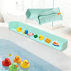 Bathtub Splash Guard for Tub Kids by Unknown