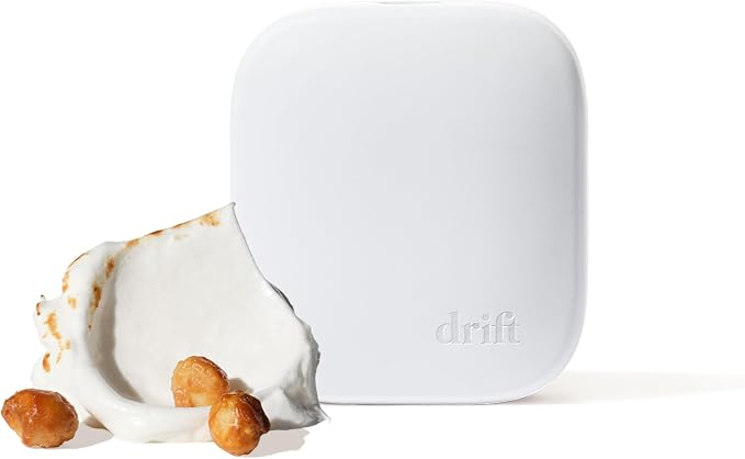 Drift Home Scent Diffuser Starter Kit in Macadamia Swirl by driftscents