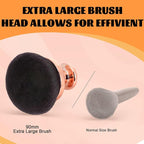 Blend & Blur Extra Large Body Makeup Brush - Image 2