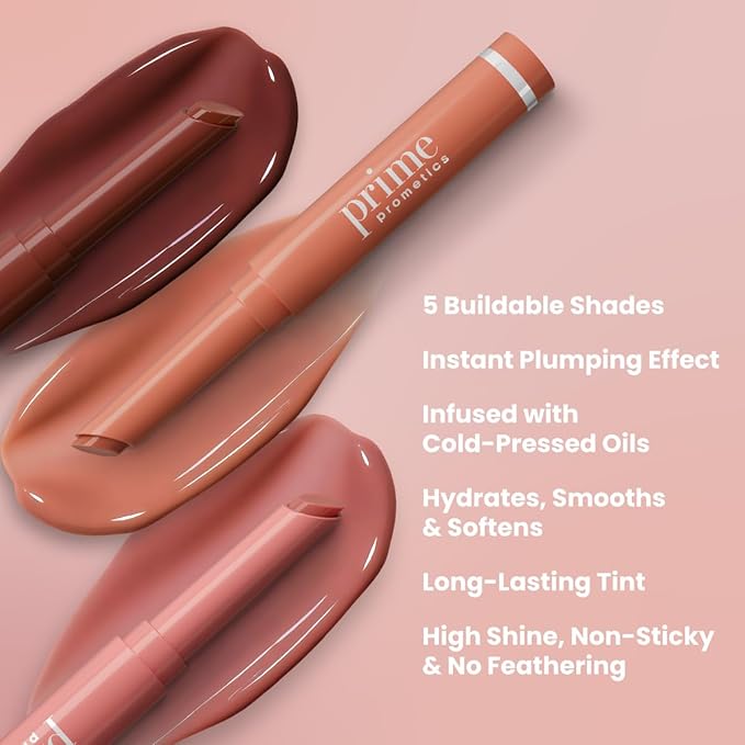 PRIME PROMETICS PrimeLip Plumping Lip Balm - Image 2