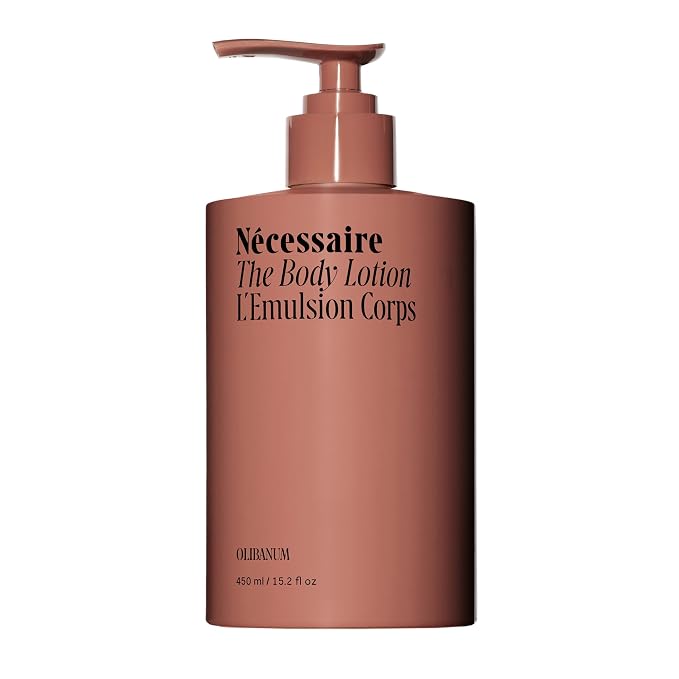 Nécessaire The Body Lotion Olibanum by N%C3%A9cessaire