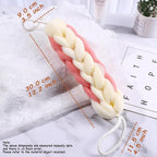 AARAINBOW 2 Packs Upgraded Long Stretch Back Sponge - Image 3