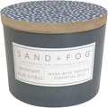 Sand + Fog Scented Candle by SandFogHome