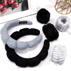 SPA Headbands for Washing Face Makeup Headbands - Image 3
