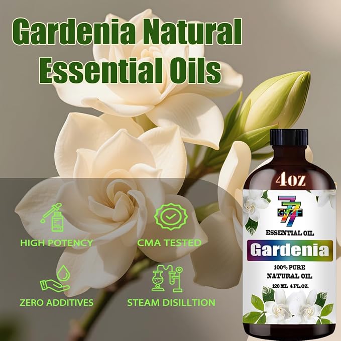 Gardenia Essential Oil - Image 8