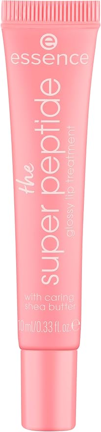 essence | The Super Peptide Glossy Lip Treatment | Hydrating, Nourishing and - Image 2