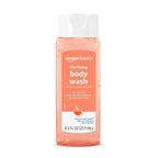 Amazon Basics Clarifying Pink Grapefruit Body Wash, 2% Salicylic Acid Acne - Image 2