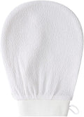 Exfoliating Mitt for Body Scrub Exfoliator Glove Revive Glow Keesa Exfoliating by CIDOKAT