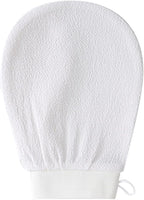 Exfoliating Mitt for Body Scrub Exfoliator Glove Revive Glow Keesa Exfoliating by CIDOKAT