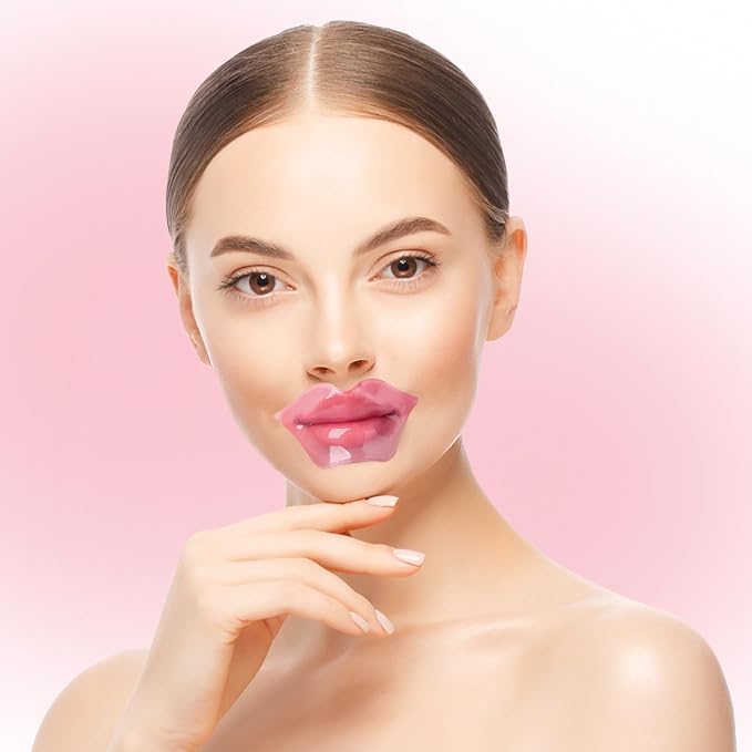 30 pieces of Moisturizing Collagen Crystal Lip Mask - Image 7