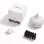 InnoGear Aromatherapy Diffuser & 10 Essential Oils Set, 400ml Diffuser - Image 7