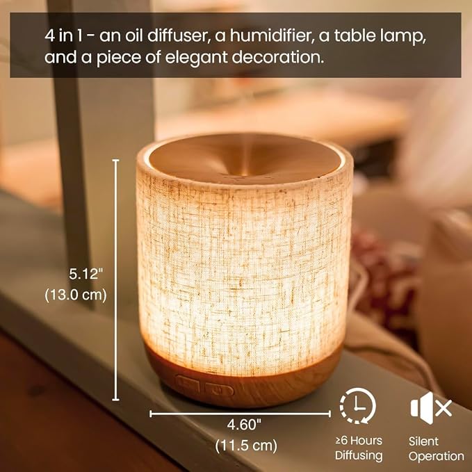 Essential Oil Diffuser 200ml - Image 3