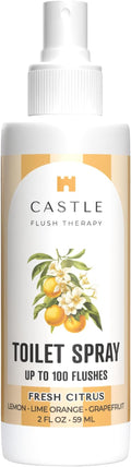Castle Flush Therapy Toilet Spray by CastleCompany
