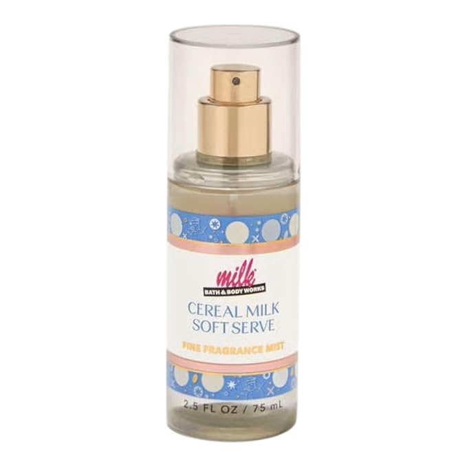 Bath and Body Works Fine Fragrance Mist Travel Size Mini Purse Spray 2.5 Ounce by BathBodyWorks