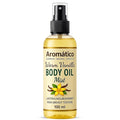 Aromatico Warm Vanilla Mini Body Oil Mist by Aromatico