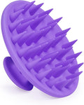 Meartchy Silicone Scalp Massager Shampoo Brush, Scalp Scrubber by Meartchy
