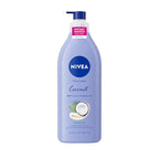 NIVEA Oil Infused Lotion Coconut and Monoi Oil Body Lotion by Nivea