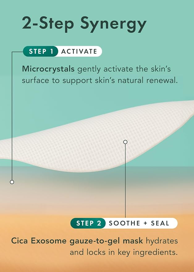 Rael Face Mask – Deep Hydration & Moisturizing Sheet Masks, Daily Skincare - Image 3