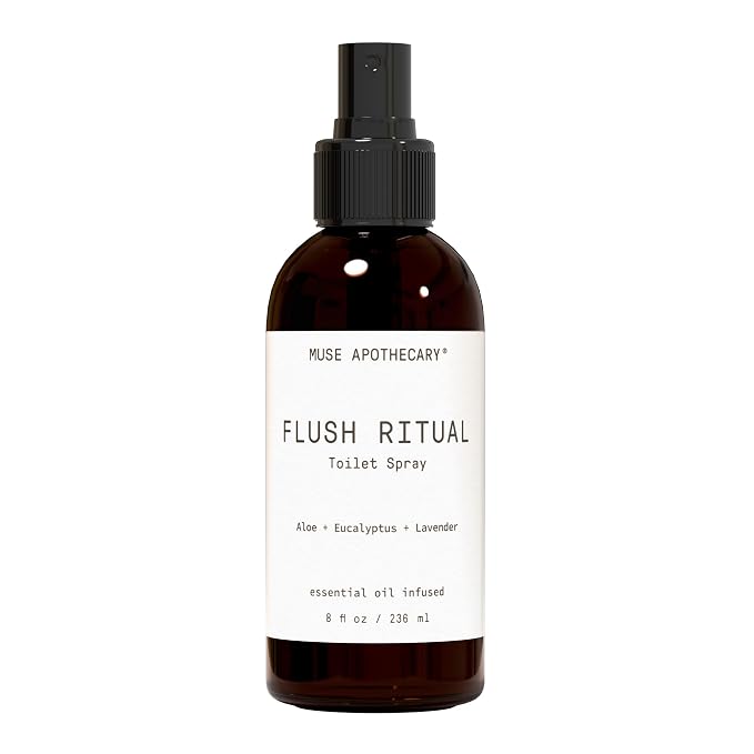 Muse Apothecary Flush Ritual by MuseApothecary