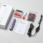 GAOY Electric Nail Drill for Acrylic and Gel, USB Electric Nail File, Portable - Image 7
