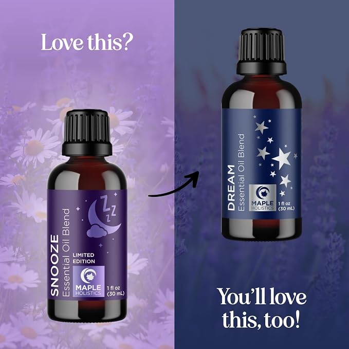 Sleep Essential Oil Blend for Diffuser - Image 4