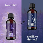 Sleep Essential Oil Blend for Diffuser - Image 4