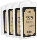 Manly Indulgence On The Rocks Scented Wax Melts, Wax Melt Warmer Cubes by ManlyIndulgence