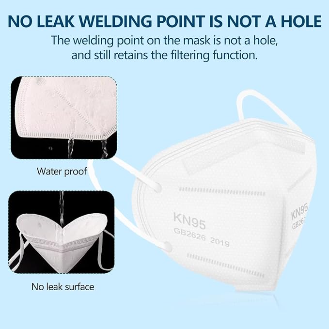 50pcs Face Mask - Image 5