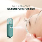 Nano Mister, Mate2GO Eyelash Nebulizer Nano Facial Mister Cool Mist Steamer - Image 5