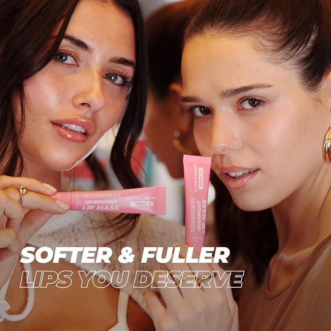 Vitamasques Overnight Lip Mask - Image 7