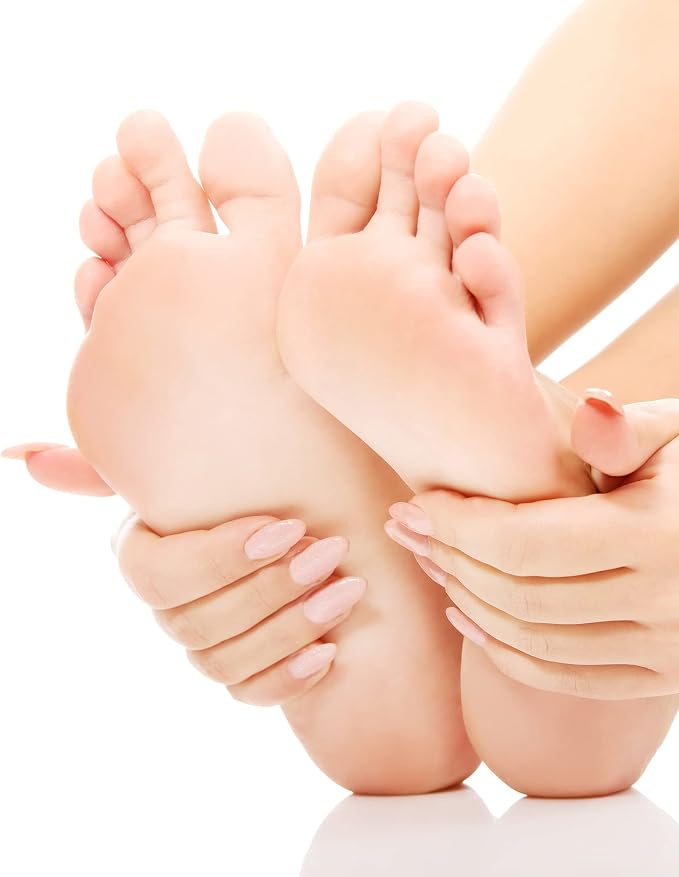 Maryton Natural Pumice Stone for Feet - Image 7