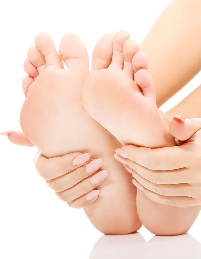 Maryton Natural Pumice Stone for Feet - Image 7