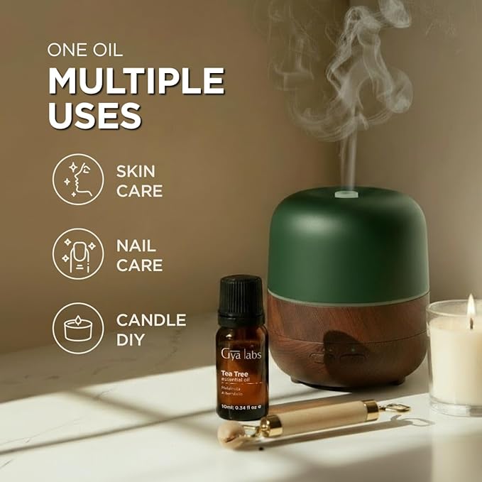 100% Pure Australian Tea Tree Essential Oil - Image 5