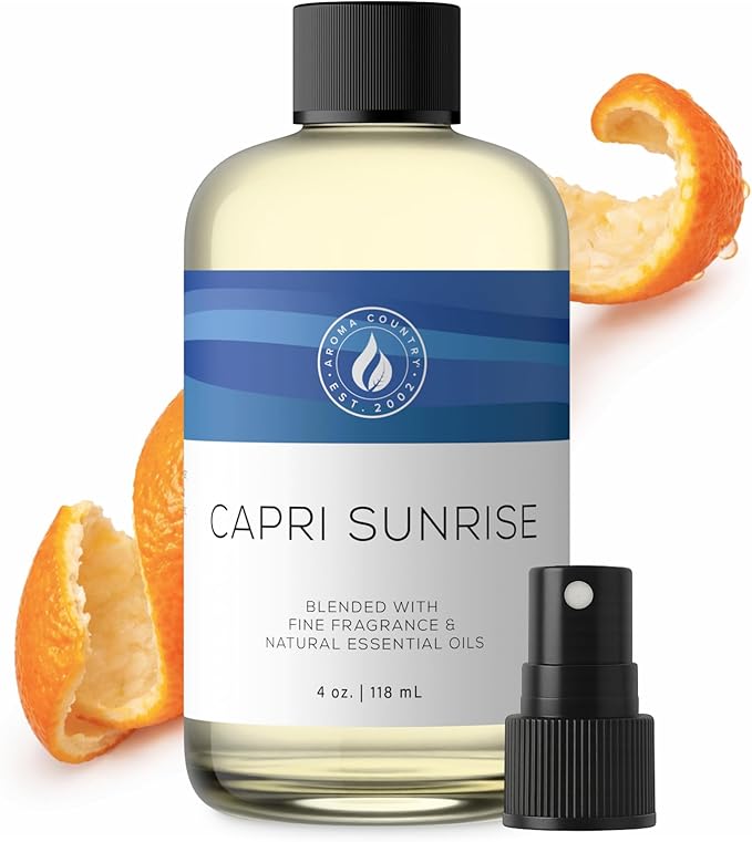 Aroma Country Capri Sunrise Diffuser Oil by AromaCountry