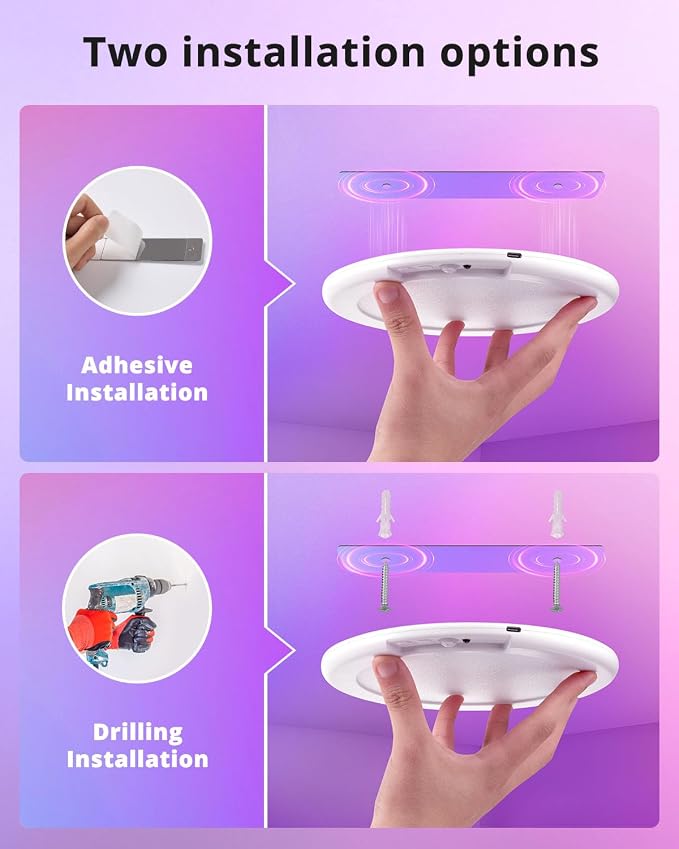 wowatt Rechargeable Shower Light - Image 8