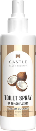 Castle Flush Therapy Toilet Spray by CastleCompany