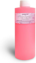 Pink Sugary Candied Natural Fragrance Body Oil by ROMERIZAINC