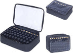 Essential Oils Carrying Case Holds 60 Grids by LANDFOBO