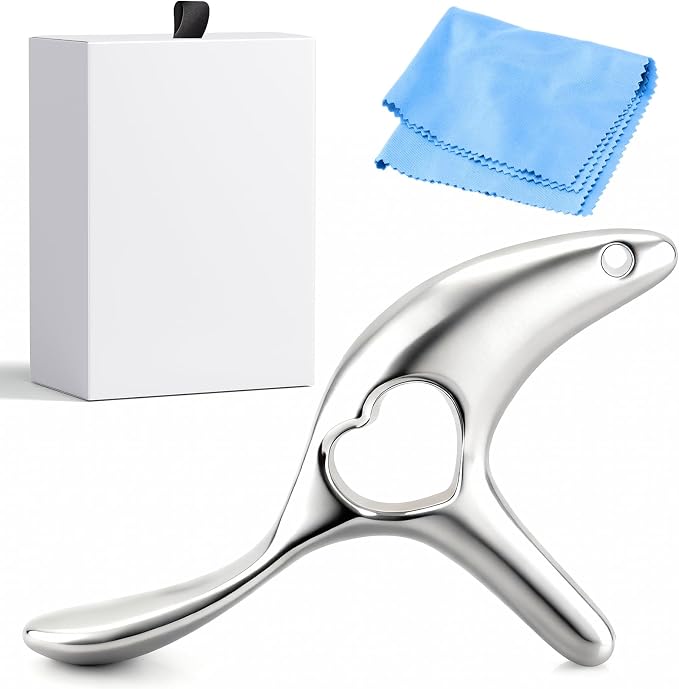 Eiito Gua Sha Trigger Point Massage Tool -Thumb Protector, Deep Tissue Massage by Eiito