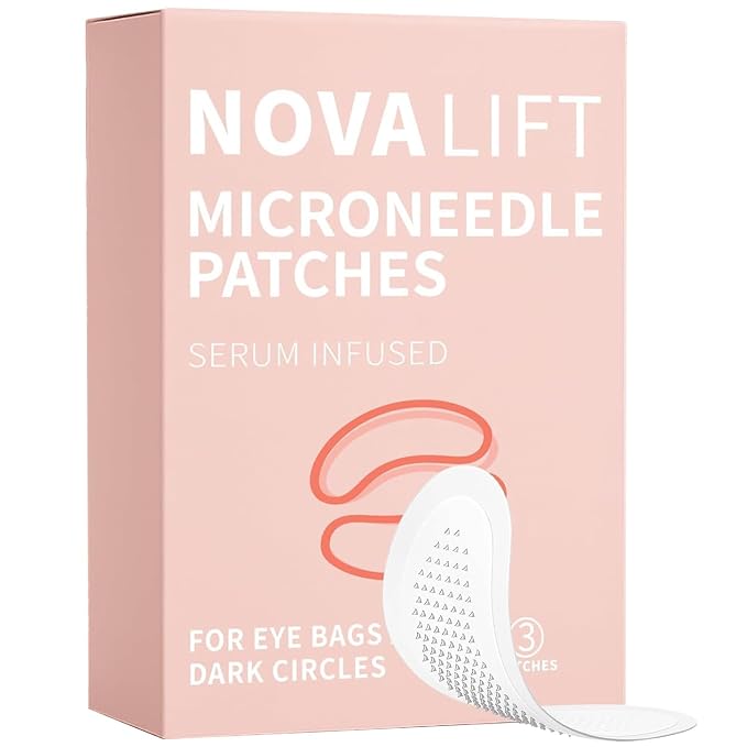 Micro Eye Patches, Under Eye Patches by Unknown