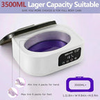 Paraffin Wax Machine for Hand and Feet，Touchscreen Paraffin Wax Warmer - Image 3