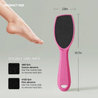 Wide Emery Foot File, Double-Sided Pedicure Tool, Colossal Professional Foot - Image 5