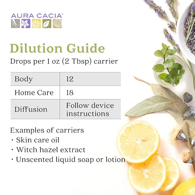 Aura Cacia 100% Pure Peppermint Essential Oil | GC/MS Tested - Image 8